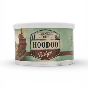 Cornell & Diehl Hoodoo Ridge 2oz
