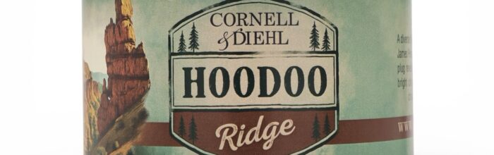 Cornell & Diehl Hoodoo Ridge 2oz