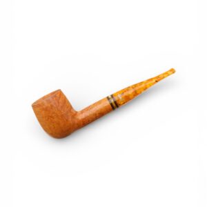 Savinelli Miele Smooth (106) (6mm) AND Germain’s B.K. Flake 50 gr.