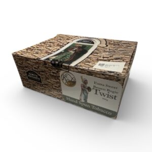 Gawith Hoggarth & Co. Extra Sweet Brown Bogie Twist 500g