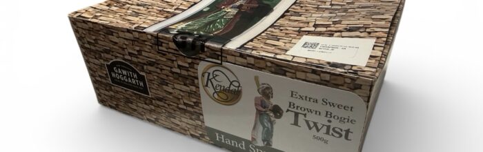 Gawith Hoggarth & Co. Extra Sweet Brown Bogie Twist 500g