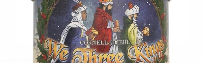 Cornell & Diehl We Three Kings 2oz