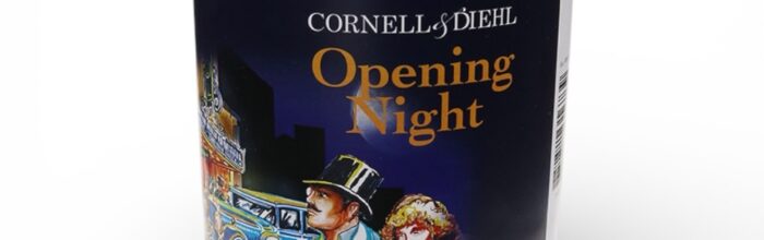 Cornell & Diehl Opening Night 8oz