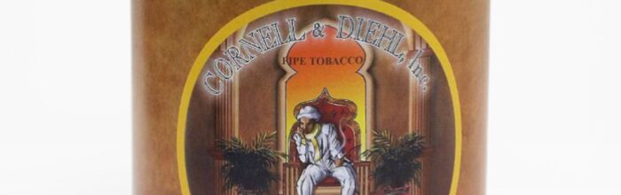 Cornell & Diehl Rajah's Court 8oz