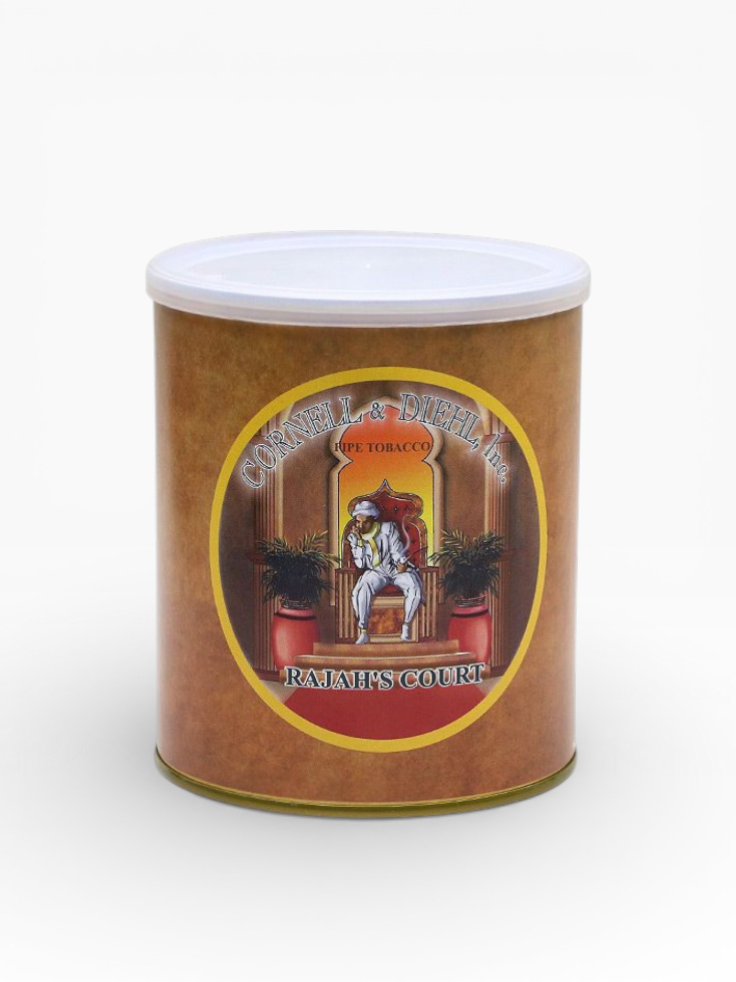 Cornell & Diehl Rajah's Court 8oz