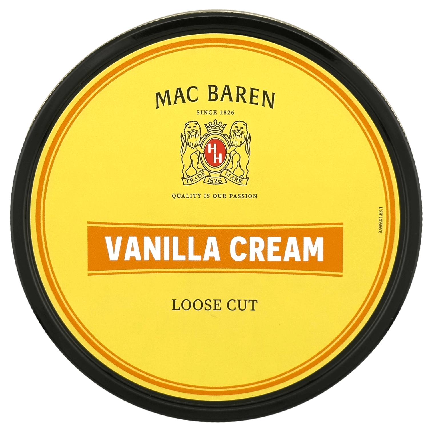 Mac Baren Vanilla Cream 3.5oz