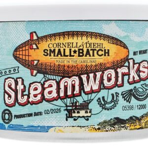 Cornell & Diehl Steamworks 2oz Pipe Tobacco