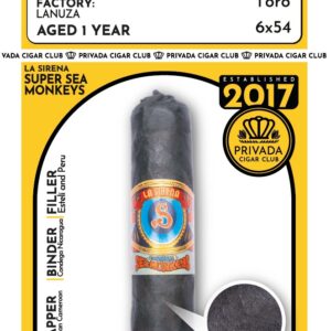 LCA Super Sea Monkey 2026