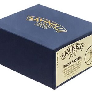 Savinelli 6mm Balsa Filters (100 count)