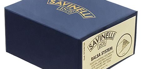 Savinelli 6mm Balsa Filters (100 count)