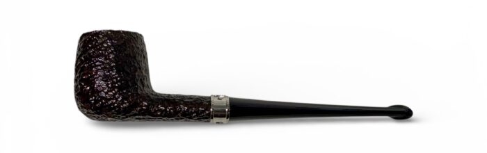 Savinelli 150th Anniversary Giancarlo Rusticated (6mm)