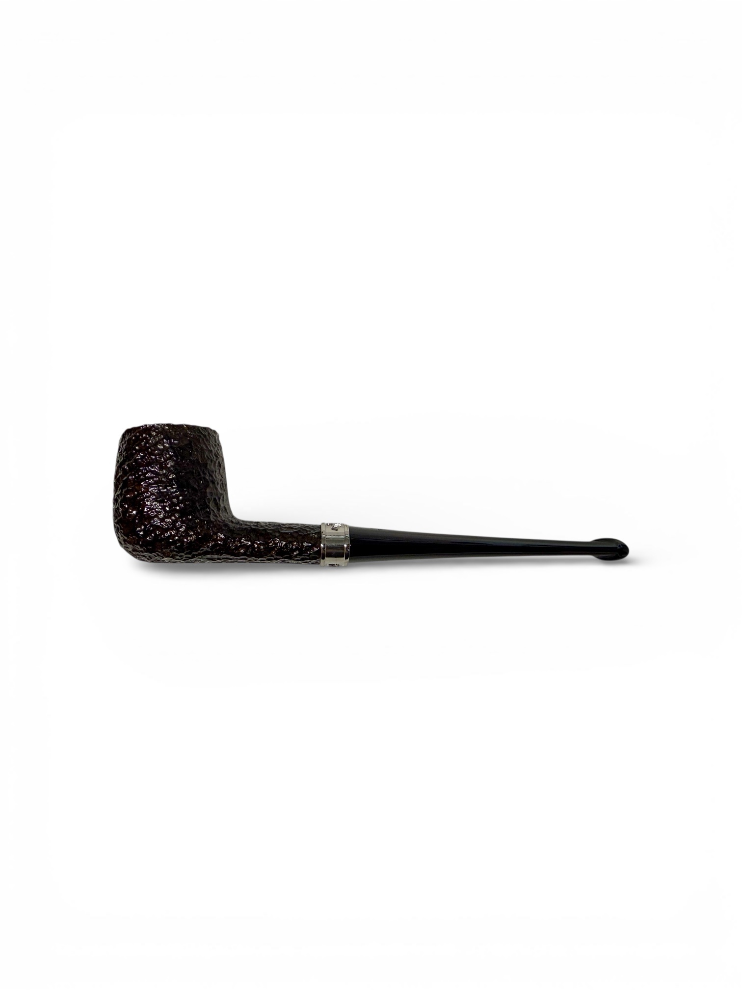 Savinelli 150th Anniversary Giancarlo Rusticated (6mm)