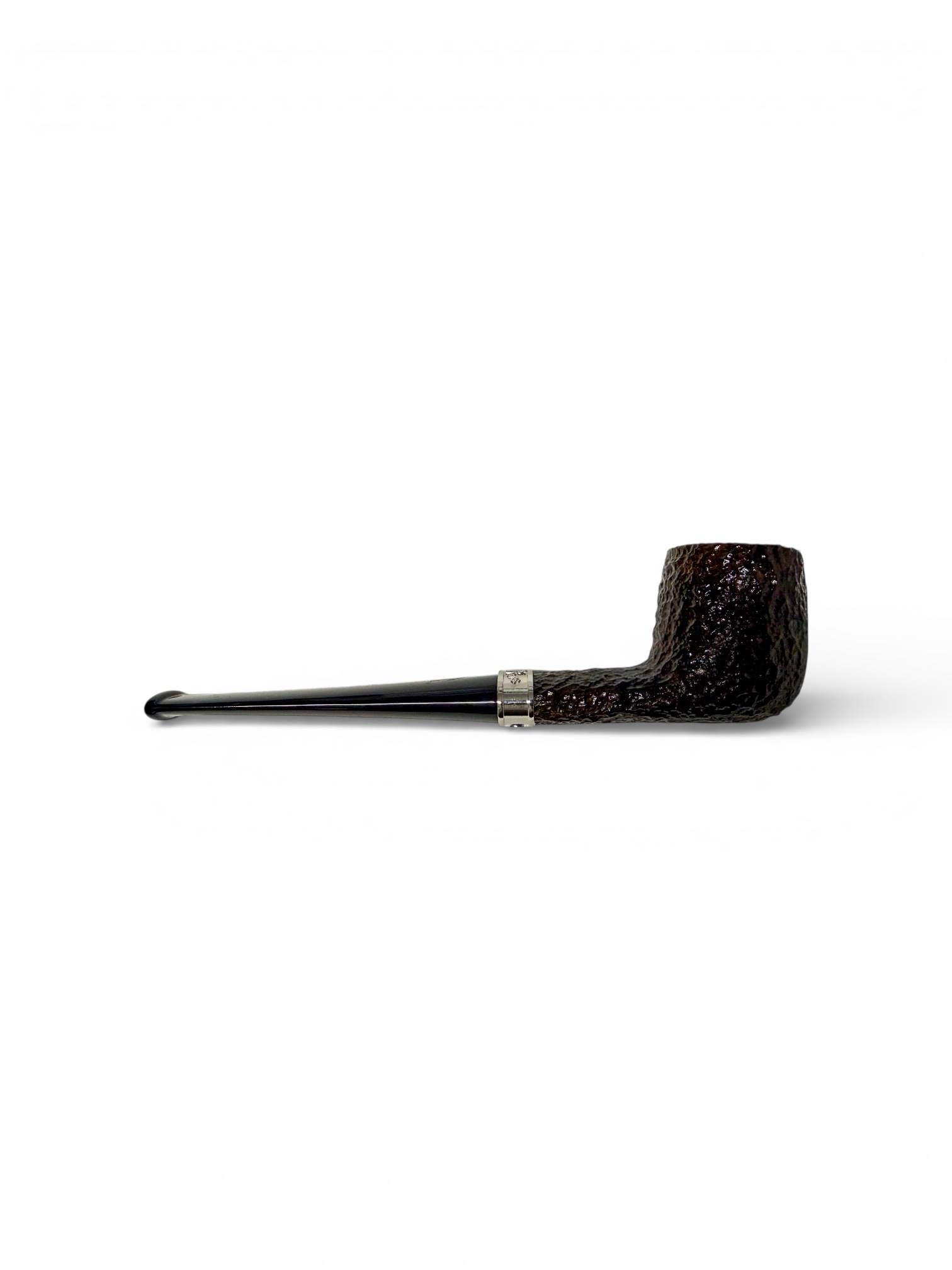 Savinelli 150th Anniversary Giancarlo Rusticated (6mm) - Image 2