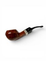 Savinelli 150th Anniversary Carlo Smooth Brown (6mm) 34/75 AND Esoterica Penzance 8oz