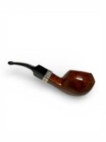 Savinelli 150th Anniversary Carlo Smooth Brown (6mm) 34/75 AND Esoterica Penzance 8oz - Image 2