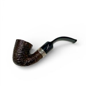 Savinelli 150th Anniversary Achille I Rusticated (6mm)