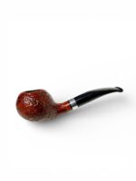 Molina Alba Sandblasted Light Brown (104) (9mm) AND Esoterica Dunbar 2oz