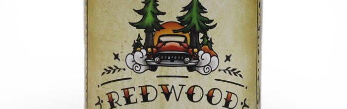 Two Friends Redwood 8oz