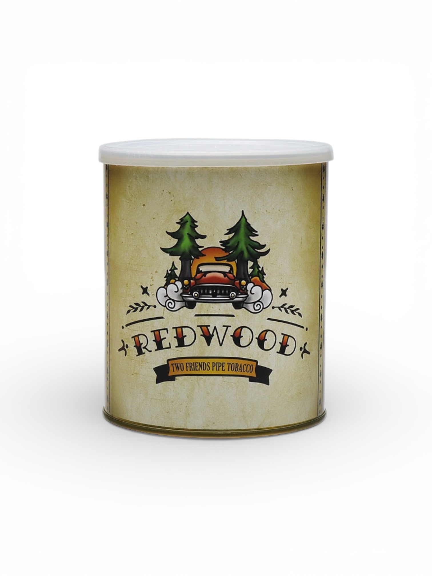 Two Friends Redwood 8oz