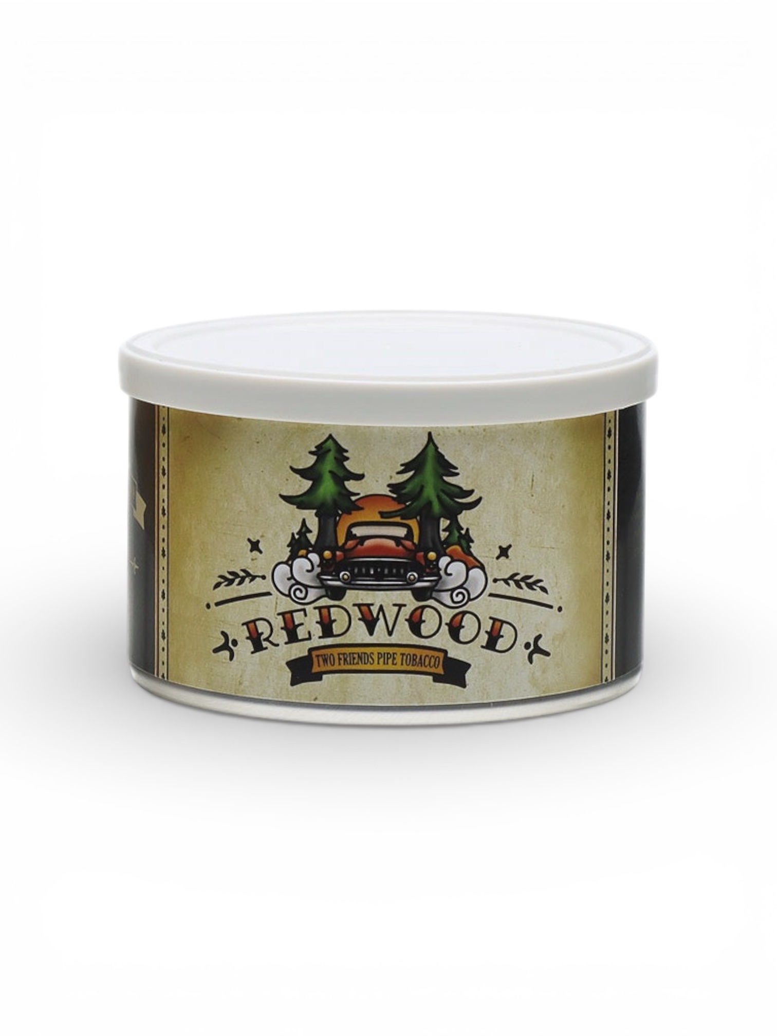 Two Friends Redwood 2oz