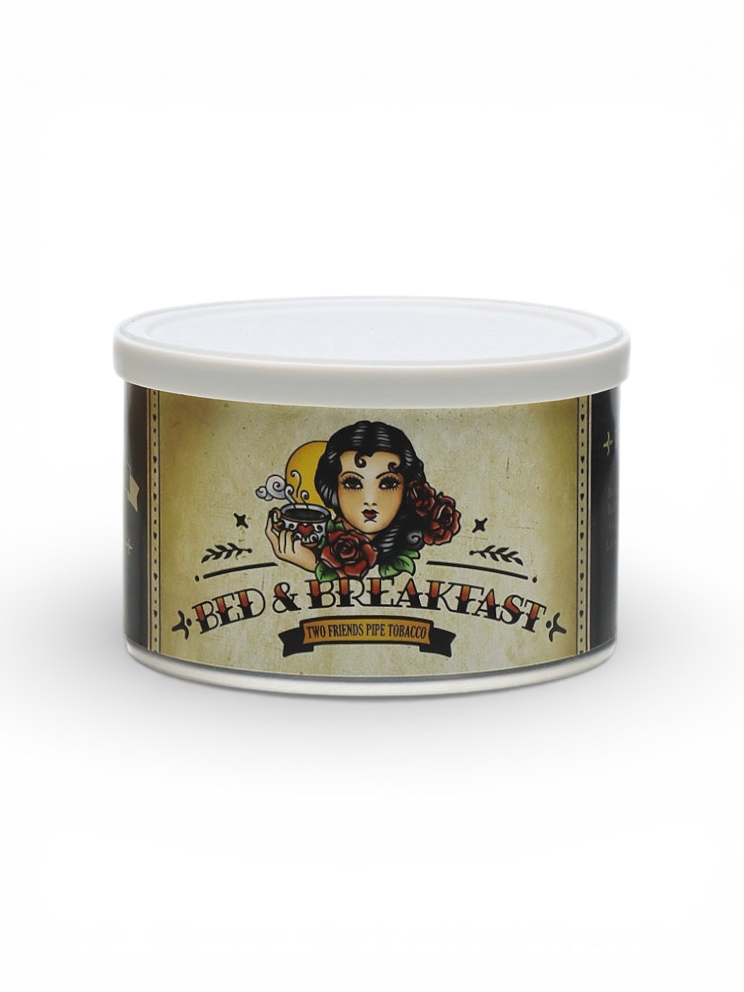 Two Friends Bed & Breakfast 2oz