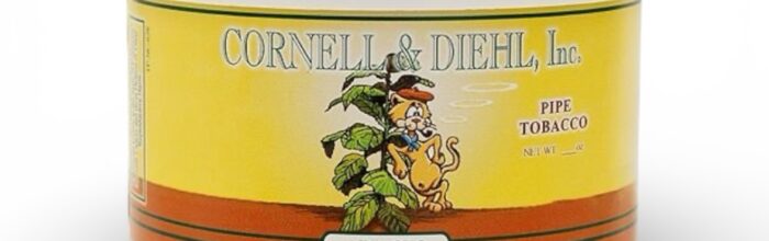 Cornell & Diehl Adagio 2oz
