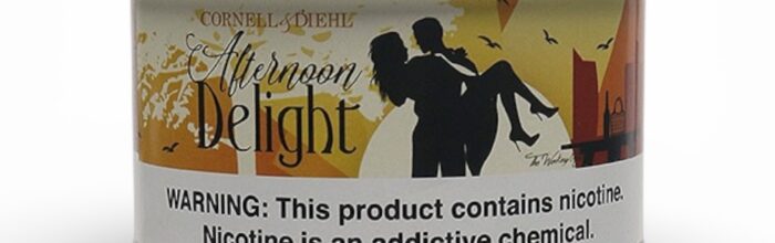 Cornell & Diehl Afternoon Delight 2oz