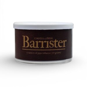 Cornell & Diehl Barrister 2oz