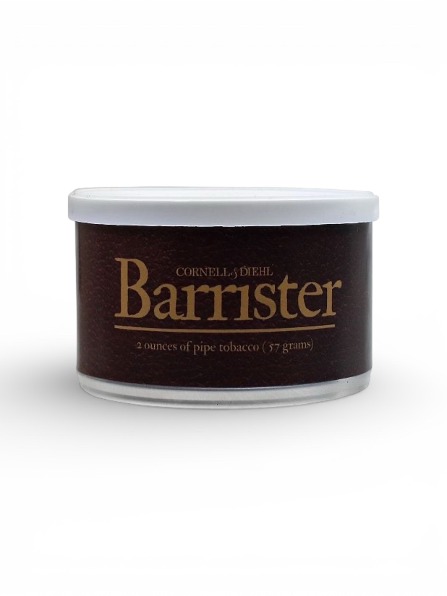 Cornell & Diehl Barrister 2oz