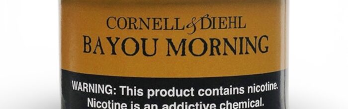 Cornell & Diehl Bayou Morning 2oz