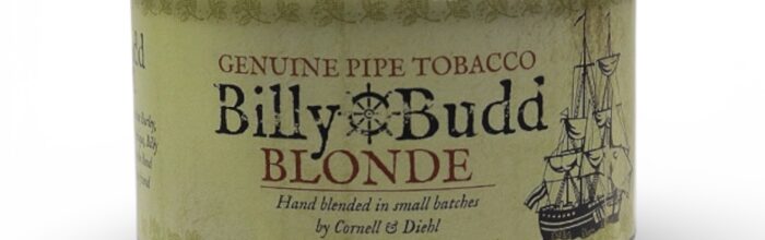 Cornell & Diehl Billy Budd Blonde 2oz