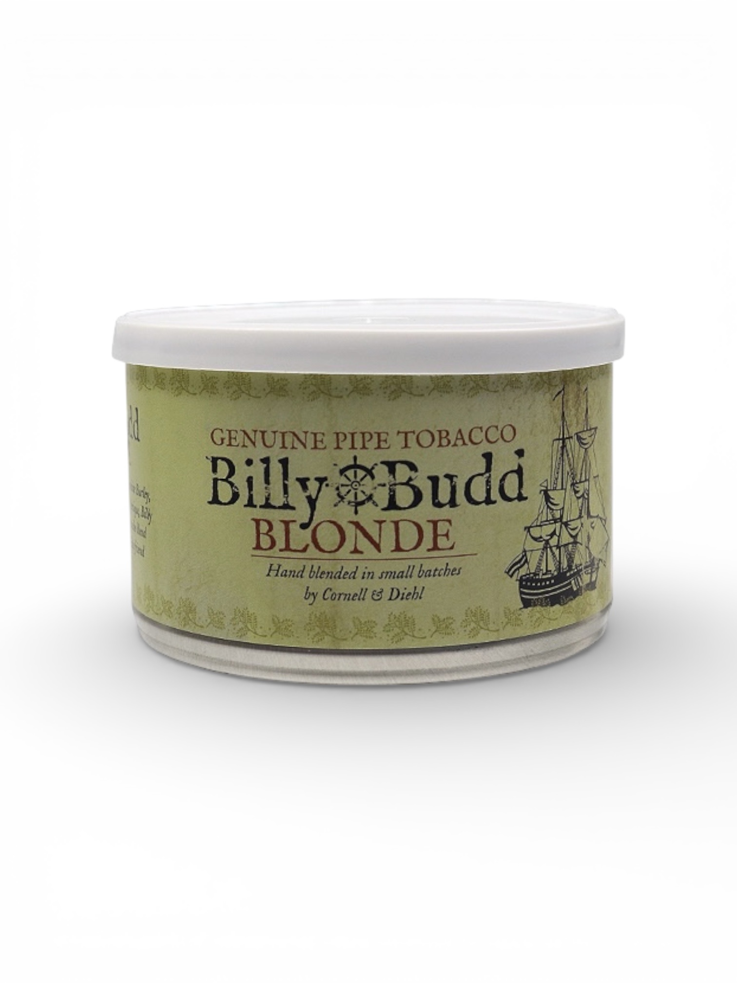 Cornell & Diehl Billy Budd Blonde 2oz
