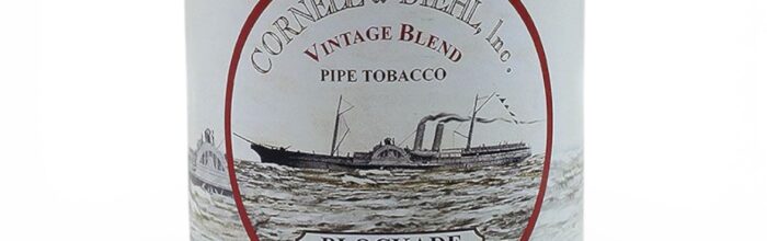Cornell & Diehl Blockade Runner 8oz