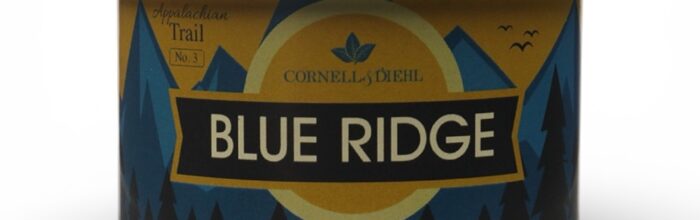 Cornell & Diehl Blue Ridge 2oz
