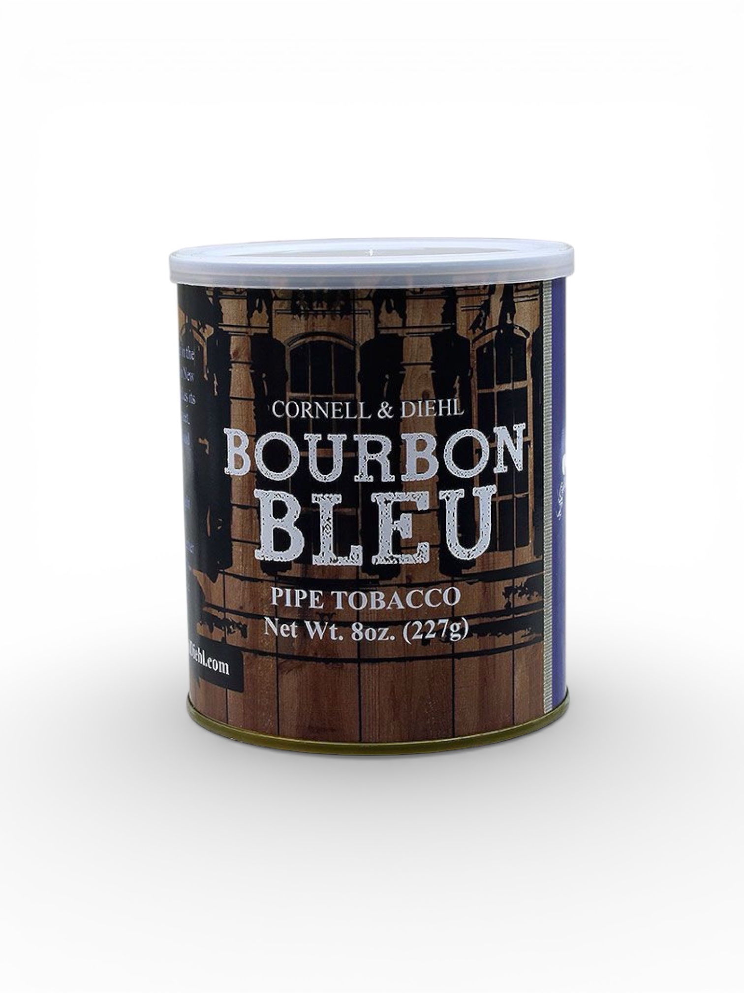 Cornell & Diehl Bourbon Bleu 8oz