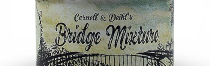 Cornell & Diehl Bridge Mixture 2oz