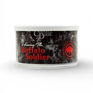 Cornell & Diehl Buffalo Soldier 2oz