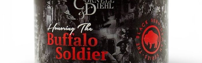 Cornell & Diehl Buffalo Soldier 2oz