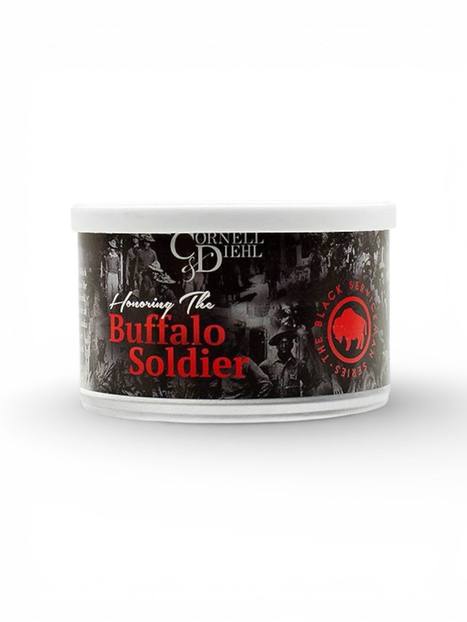 Cornell & Diehl Buffalo Soldier 2oz
