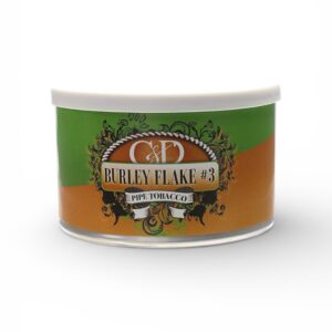 Cornell & Diehl Burley Flake #3 2oz