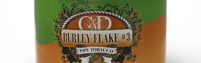 Cornell & Diehl Burley Flake #3 2oz