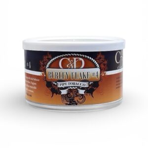 Cornell & Diehl Burley Flake #4 2oz