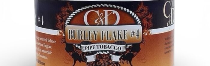 Cornell & Diehl Burley Flake #4 2oz
