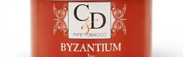 Cornell & Diehl Byzantium 2oz