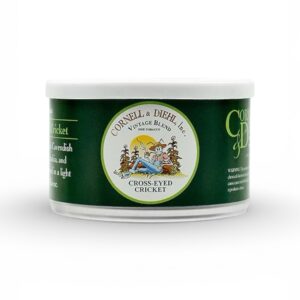 Cornell & Diehl Cross-Eyed Cricket 2oz