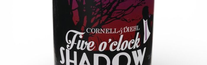 Cornell & Diehl Five O'Clock Shadow 8oz