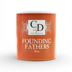 Cornell & Diehl Founding Fathers 8oz