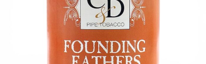 Cornell & Diehl Founding Fathers 8oz