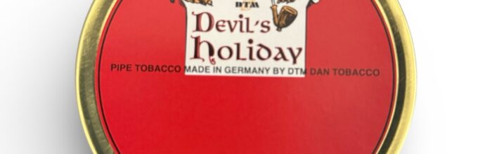 Devil's Holiday 50 gr.