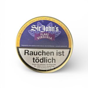 John Aylesbury Sir John's Flake Virginia 50 gr.